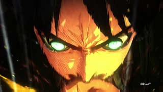 Attack on Titan 2 - Teaser Trailer