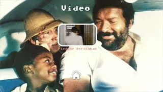 1978 Piedone Afrikában dvd Menu