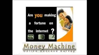 Survey Money Machine Reviews   Automatic Money Machine