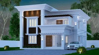 ❤LATEST 1000 HOME DESIGNS ||HOUSE ELEVATION || CONTEMPORARY STYLE HOME IMAGES || MODERN HOUSE DESIGN