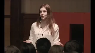 Eating Disorders: When Light is Dark | Anastasia Broder | TEDxLSE