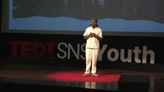 Going back to the past for a better future | Rahul Bhushan | TEDxSNS YOUTH