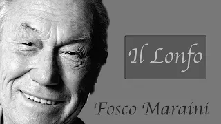 Il Lonfo - Fosco Maraini - Poesia