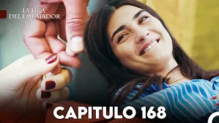 La Hija del Embajador Capitulo 168 (Doblado en Español) FULL HD