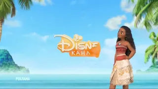 Disney Channel Russia   Adv  ident Moana 2021