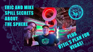 Eric and Mike Spill Secrets to Oteil About the Vegas Sphere