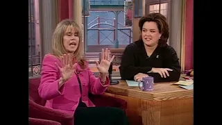 Jane Fonda Interview 2 - ROD Show, Season 2 Episode 19, 1997