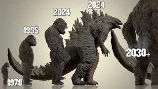 Will Godzilla & Kong Continue To Grow Bigger?