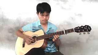 Despacito - Guitar Solo Fingerstyle cover by  - Anh Tri Le