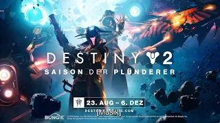 Destiny 2#001 Destiny 2  Die Hexenkönigin – „Saison der Plünderer“ Trailer DE | 😄 [HD][PS5]