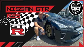 Nissan GT-R R35 highspeed sound / Gebraucht kaufen / Fakten statt Lügen-570PS Fahrvergnügen erklärt