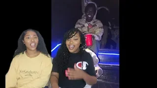 Kodak Black - Expeditiously REACTION | NATAYA NIKITA