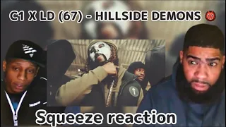 C1 x Ld (67) Hillside Demons |Reaction