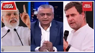 Modi Vs Rahul: Who Is Winning Perception Battle On Corruption? | News Today With Rajdeep