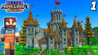 A New Adventure In Better Minecraft | Episode 1