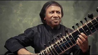 Ustad Shahid Parvez (sitar) - Raga Yaman Kalyan (live in concert)