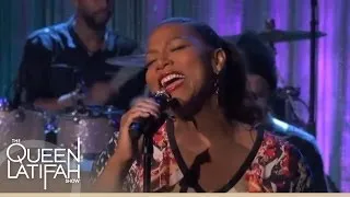 Queen Latifah Performs "The Same Love That Made Me Laugh"