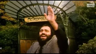 Demis Roussos - Short video broadcasted on German TV, April 12, 2024.