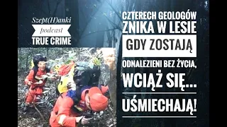 Gdy ich znaleziono, ratownikom ukazał się zdumiewający widok. Co spotkało geologów w lesie?