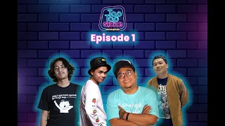 [ RE-RUN ] Tap Tap Gerrr Episode 1 | Bersama Dicky Mangay, Ate Julid, Heri Horeh & Adjisdoaibu.