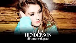 Ella Henderson - Hold On Were Going Home/ Love Me Again