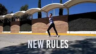 New Rules (Dua Lipa) | Choreography - Nico O' Connor