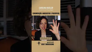 Comunicação de narcisistas