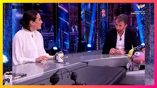 Pablo Motos abronca a Tamara Falcó por su actitud