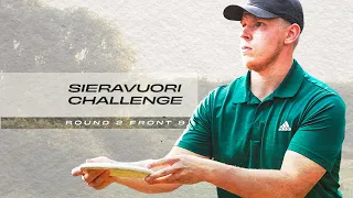 ET#9 - Sieravuori Challenge | MPO R2F9 Lead Card | Heinänen, Tuhkanen, Heino, Lampainen | MDG