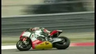 Max Biaggi: new Superbike world champion