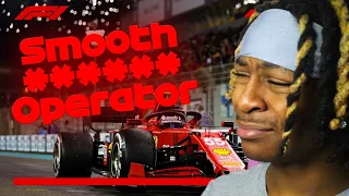 NBA FAN REACTS TO Best F1 Team radios - This Decade 2010 — 2019 | REACTION