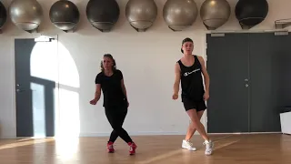 Mama Mia, ABBA - Dance Fitness - Susanne & Glenn