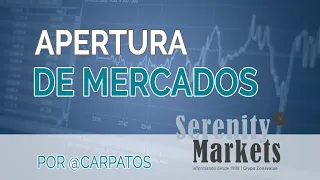 Apertura bolsas y economía 29 4 2021 serenitymarkets