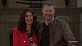 Days of our Lives - Kristian Alfonso And Peter Reckell Back To DAYS