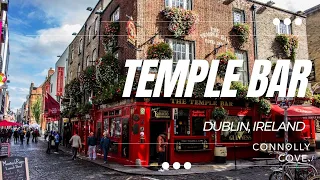 Temple Bar | Temple Bar Dublin | Dublin | Ireland | Things to do in Dublin