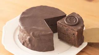 Sachertorte｜HidaMari Cooking