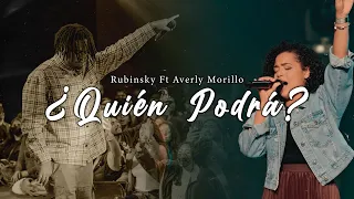 Averly Morillo Ft. Rubinsky Rbk - ¿Quién Podrá? (Drill Version)