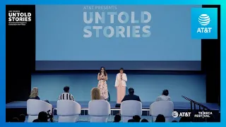 AT&T Presents: Untold Stories 2023 | AT&T