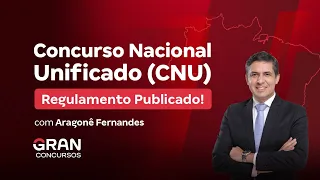 Novo Regulamento do Concurso Nacional Unificado (CNU): Tudo o Que Você Precisa Saber!