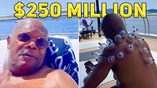 Samuel L. Jackson: Earning $250 MILLION | Luxurious Lifestyle, Net Worth, Cars