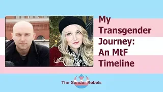 My Transgender Journey: An MtF Timeline