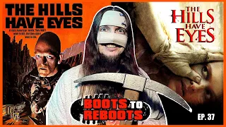 THE HILLS HAVE EYES (2006) Remake Movie Review | Boots To Reboots