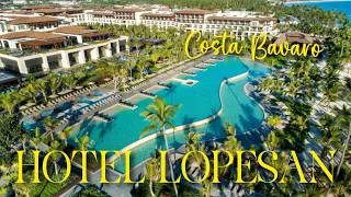 🎥LOPESAN COSTA BÁVARO RESORT-Vše co potřebujete vědět!! RECENZE🎉Punta Cana Dominikánská Republika