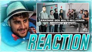 ERKENNE DEN MULTI-MILLIONÄR!💸👀 Eli reagiert auf Nahim Sky🔥