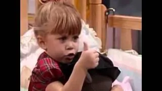 Full house - cute/funny michelle scenes