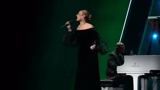 Adele - Easy on me - Weekends with Adele 12/16/22