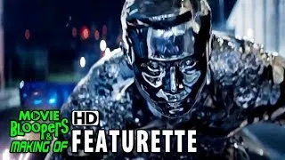 Terminator Genisys (2015) Featurette - Character Profile T-1000