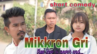 Mikkron Gri //garo short comedy/@walsrangtvproduction2223