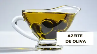 Conheça os benefícios do azeite de oliva