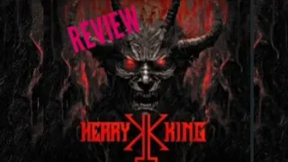 KERRY KING FROM HELL I RISE First Impression album Review!